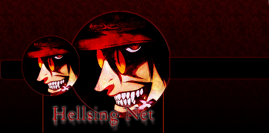 † Hellsing - Net † ~ by. Adrenaline